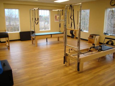Our Facility PTP New Canaan, CT